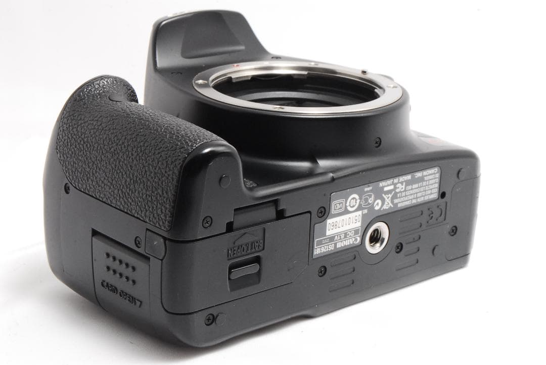 Canon EOS Kiss X2＋35-135mm レンズセット｜動作品・格安