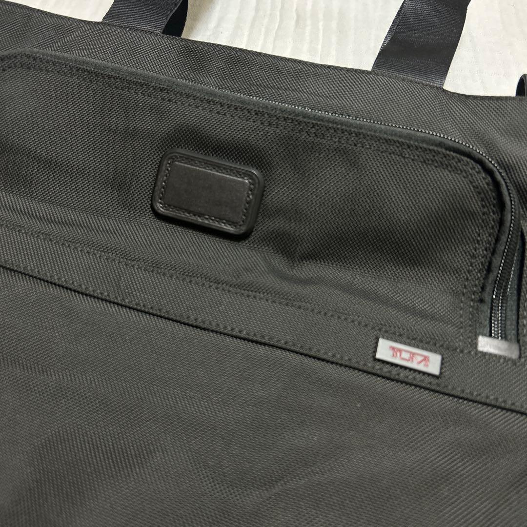 TUMI JALビジネスバッグ　ブリーフケース　トートバッグA4 PC シンプル