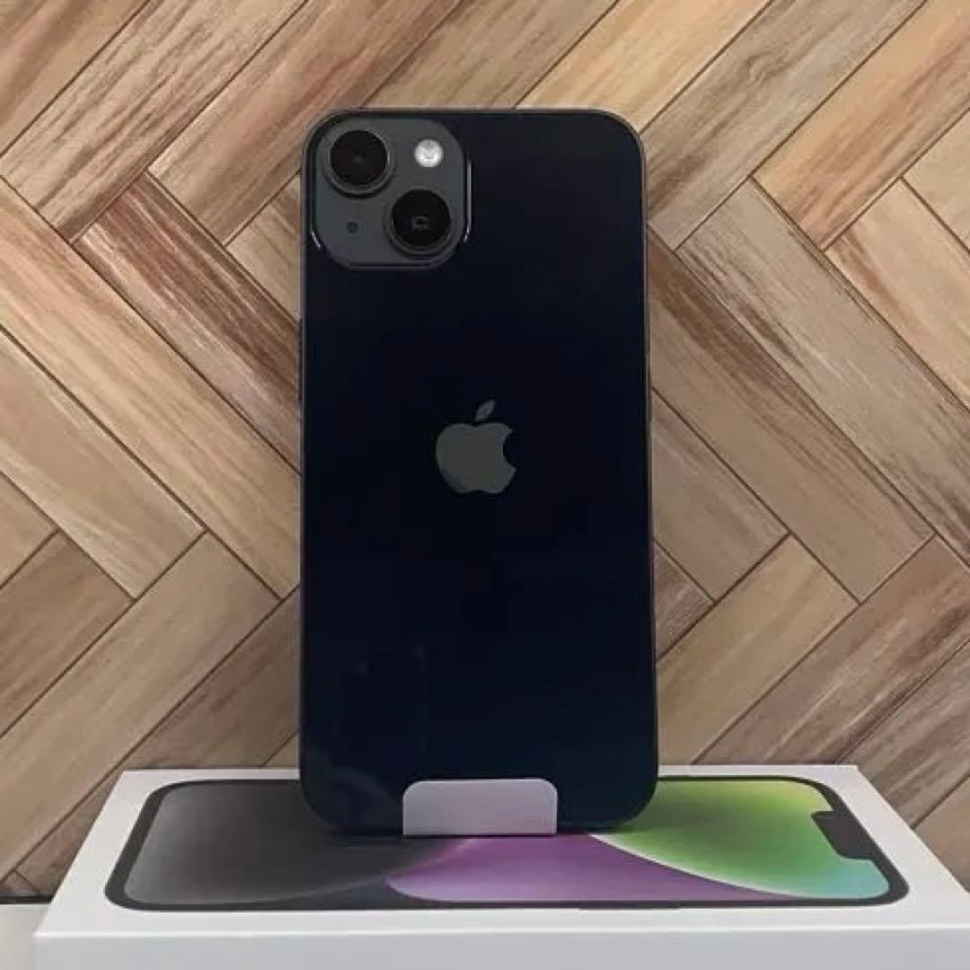 iPhone 14 128GB ミッドナイトブラック　SIMフリー