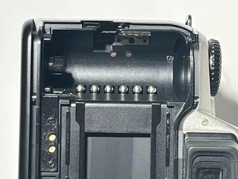 ニコン　フィルムカメラ　Nikon U レンズ　フィルム 付