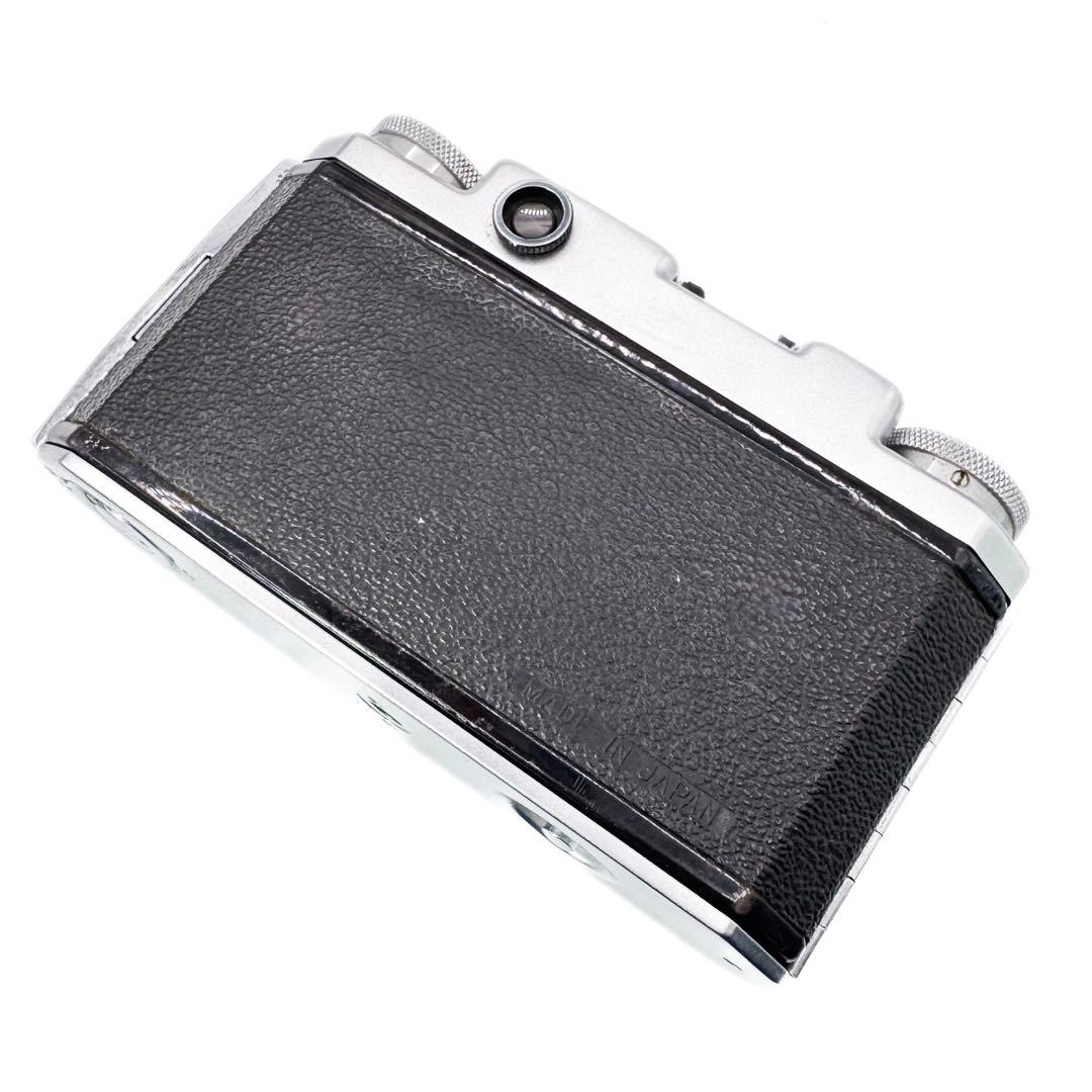 Aランク 整備済み Konica ⅡA レンジファインダー