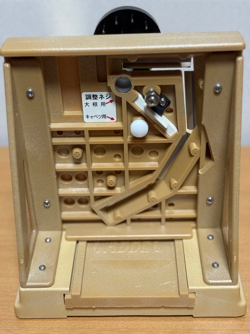 ニューキャベック 調理器具　業務用　千切りキャベツスライサー