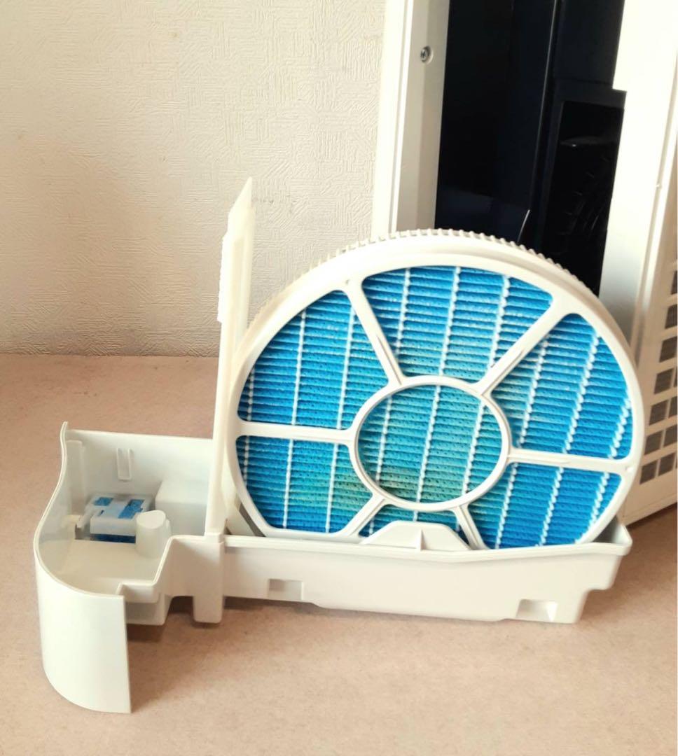 SHARP 空気清浄機 KC-40TH4-W 2021年製