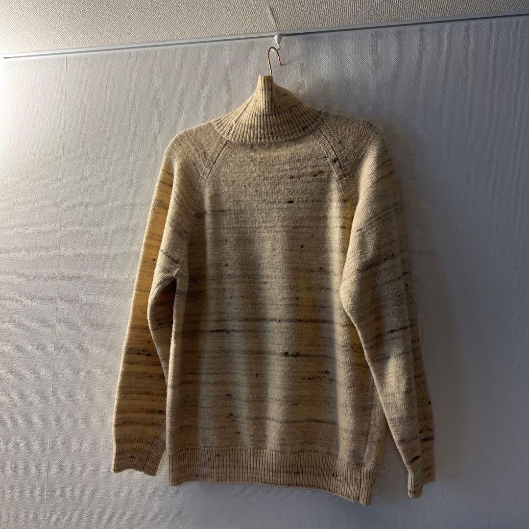 Maison Margiela タートルネックセーター