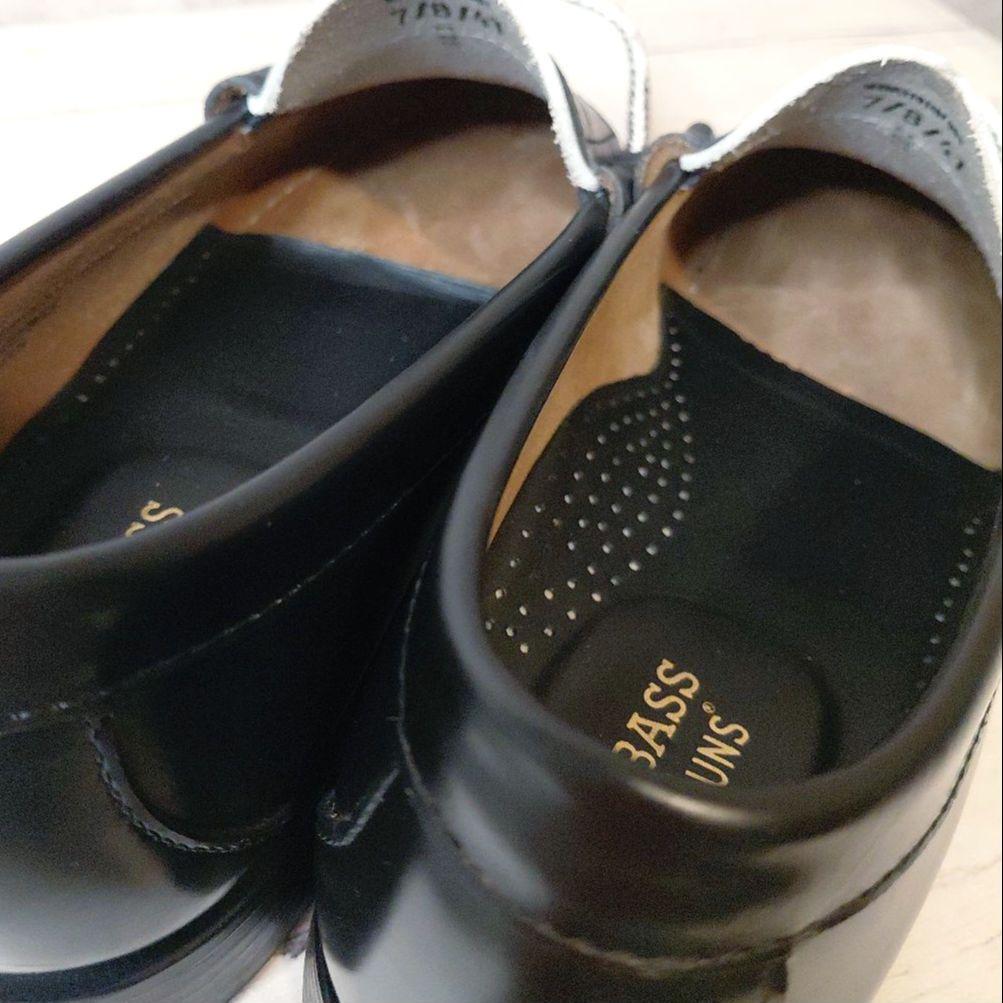 G.H.BASS Vibram トゥスチール ペニーローファー 26 モーガン