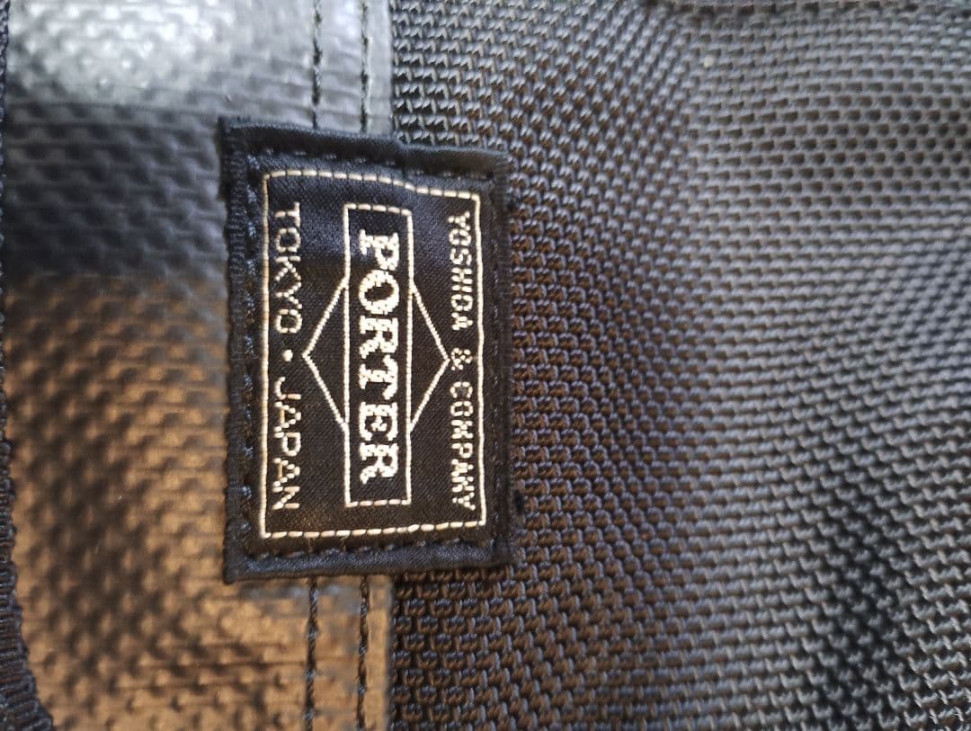 【美品】ポーター ヒート ショルダーバッグ メッセンジャー