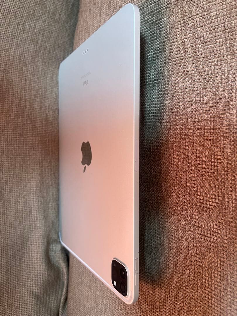 美品 iPad Pro 11インチ第3世代(M1) バッテリー最大性能94%