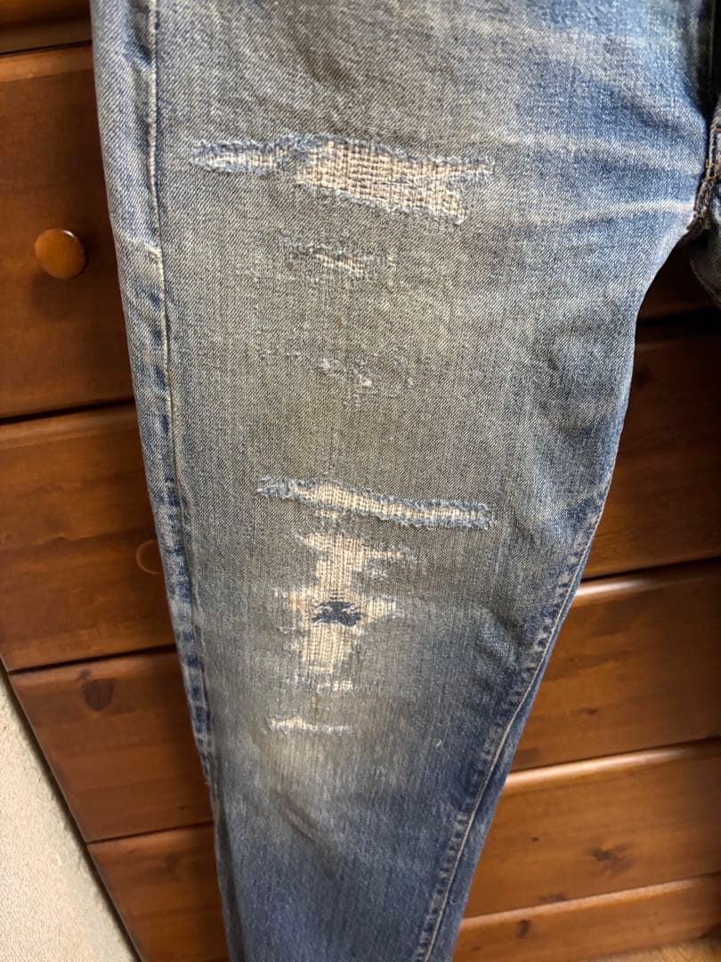 乙*。様 70s levis 501 66前期