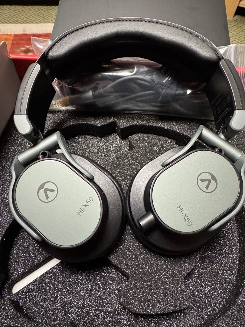 Austrian Audio Hi-X50 有線ヘッドホン