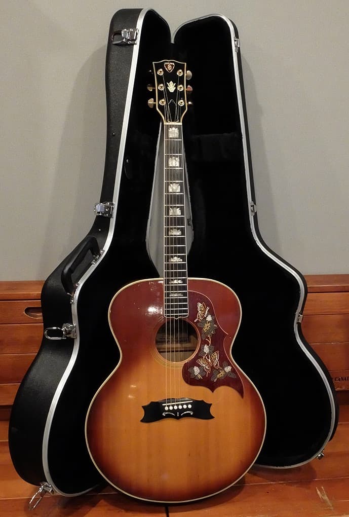 Thumb J-400 寺田楽器超希少ハードケース付き