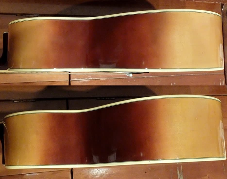 Thumb J-400 寺田楽器超希少ハードケース付き