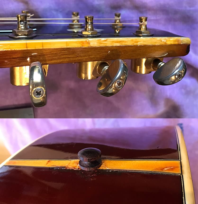 Thumb J-400 寺田楽器超希少ハードケース付き