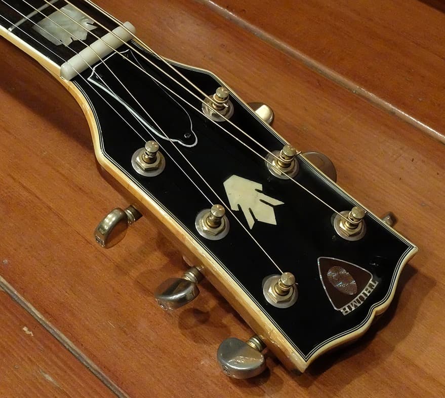 Thumb J-400 寺田楽器超希少ハードケース付き