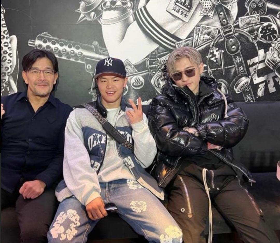 Rick Owens × MONCLER 70周年 MAYA リックオウエンス