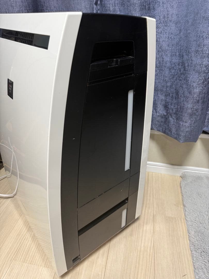 【稼働品】SHARP シャープ KC-HD78-W 除加湿空気清浄機 2020年