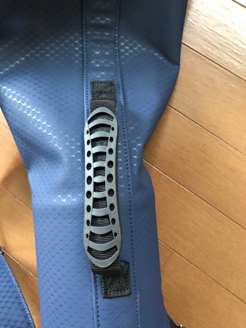 UNITED ARROWS Golf ネイビーゴルフバッグ