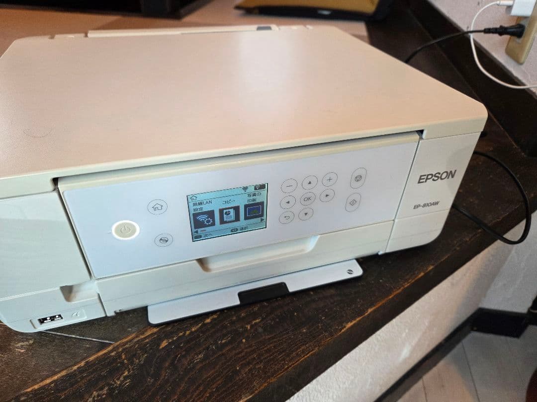 【ジャンク品】EPSON EP-810AW