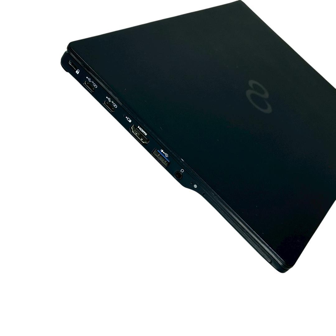 【美品】富士通 ノートパソコン i5 11世代 U9311 超軽量 754