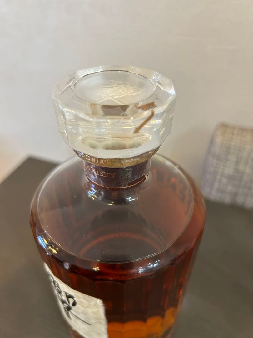 響　17年 HIBIKI ウイスキー 700ml 43%