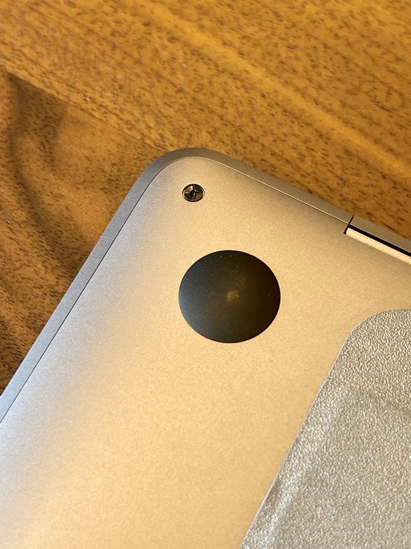 【外箱あり 1TB】MacBook Air 13インチ 2019 スペースグレイ