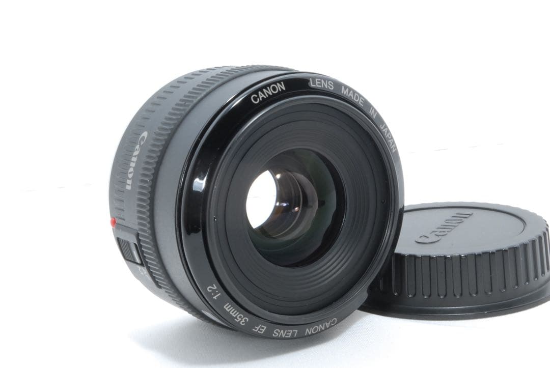 ✨神レンズ✨ Canon EF 35mm F1:2 単焦点レンズ 美品
