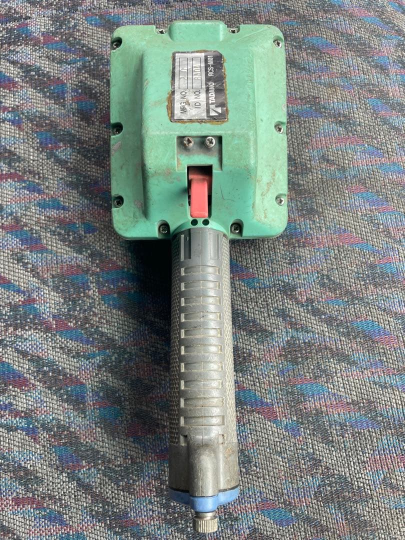 TADANO タダノ　ラジコン　送信機RCS-M01