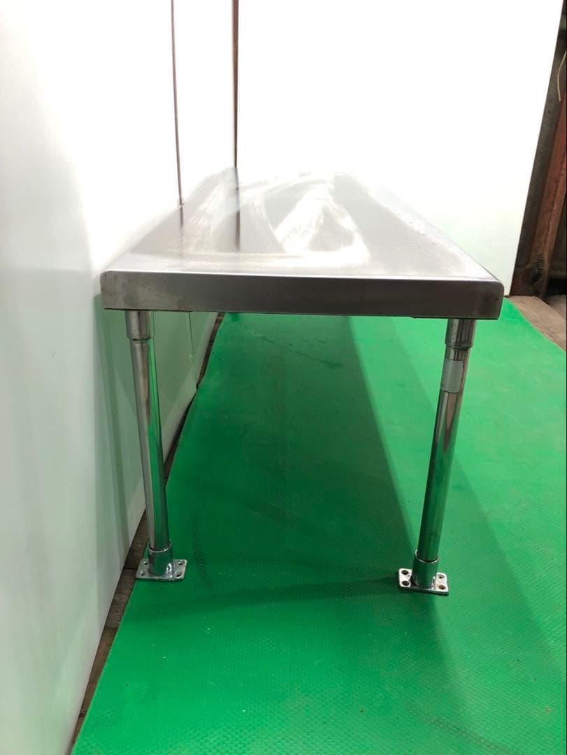 ☆工場整備品☆上棚　幅1200ステンレス 業務用