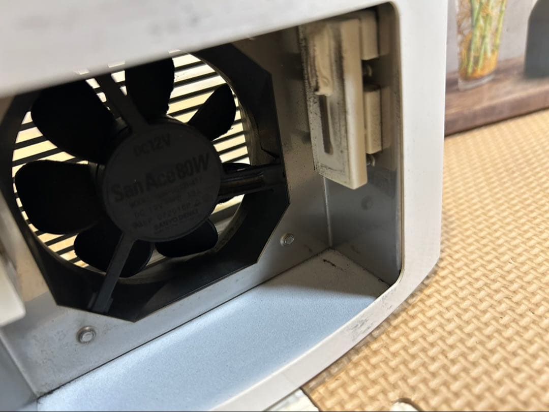 オゾン生成器 バクテクターO3 タムラテコ TM-11MFE 20年製　12