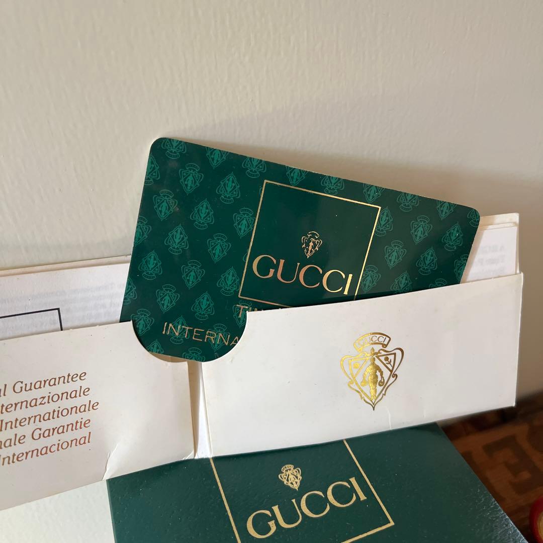 GUCCI グッチ　チェンジベゼル