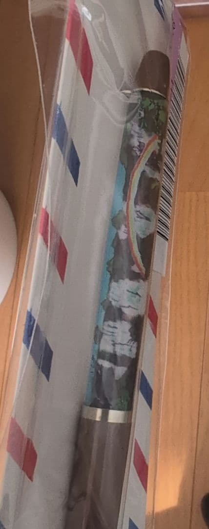 フローティングペン　20年以上前の