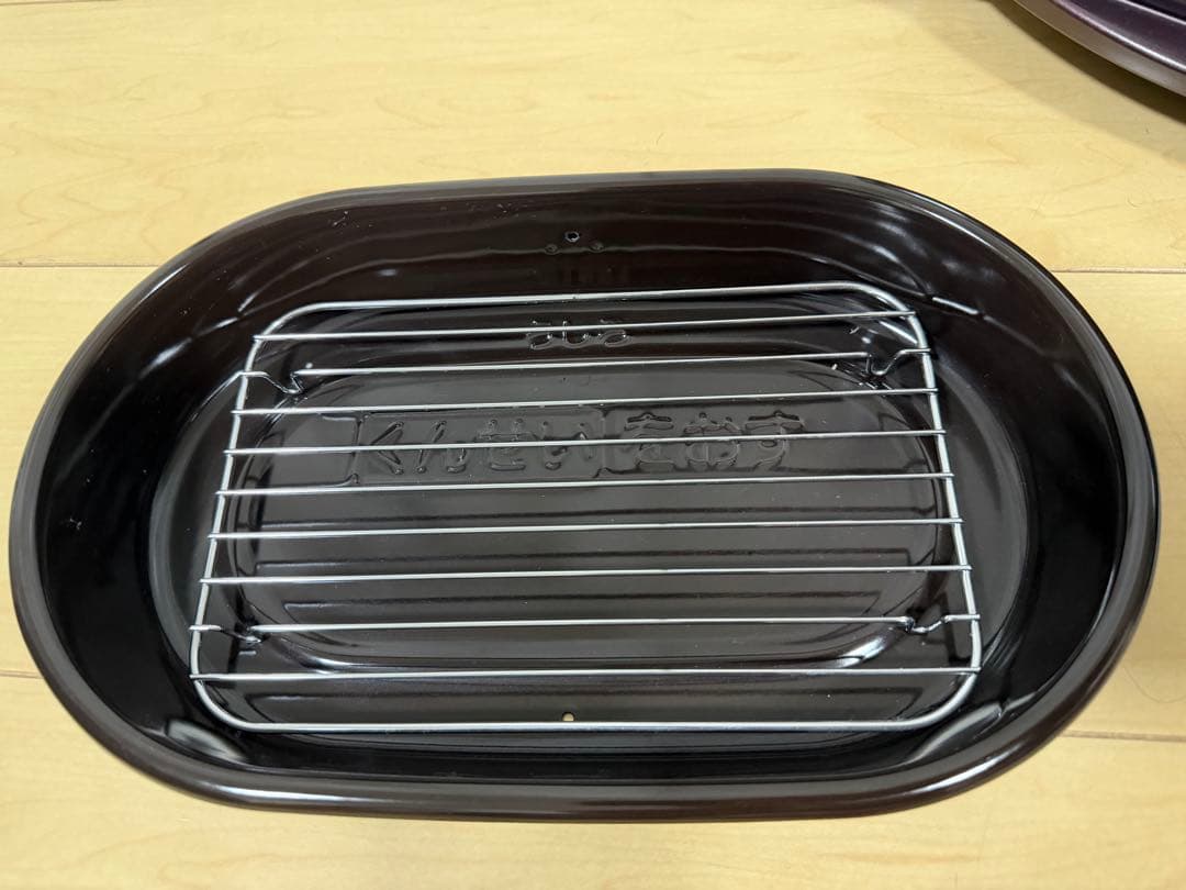 パナソニック けむらん停 スモーク＆ロースター NF-RT1000