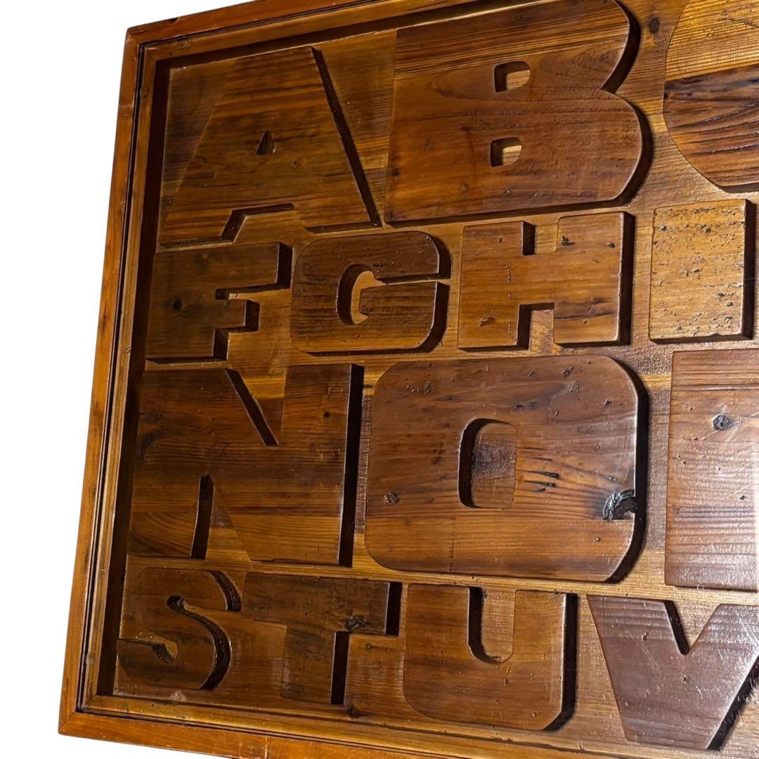 CRASH GATE Knot antiques ABCテーブル