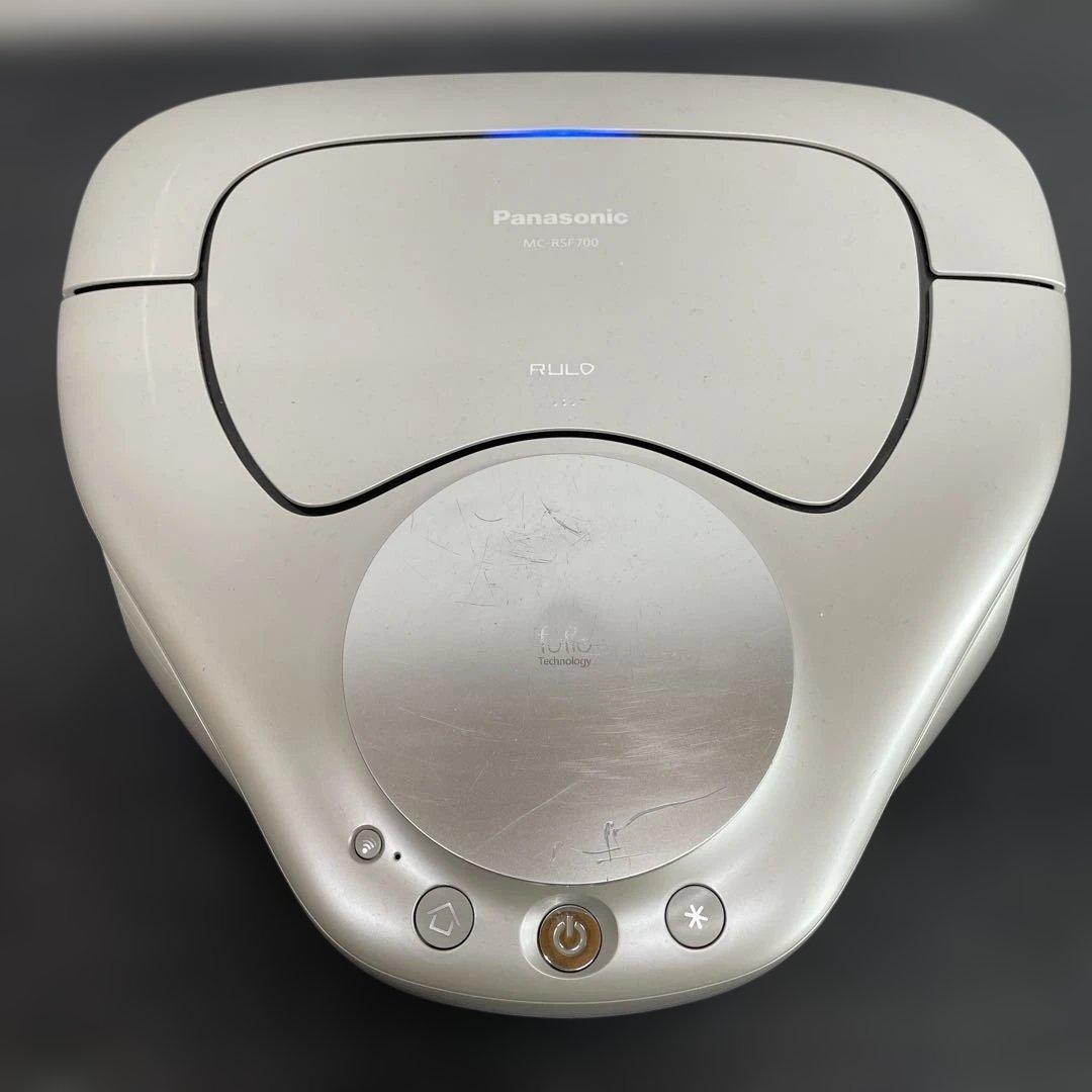 や*ん様 O25 Panasonic RULO MC-RSF700 ロボット掃除