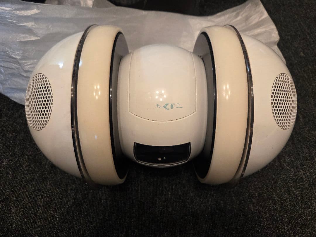 ★現状★ZMP miuro 自走式 音楽プレーヤー ロボットミューロ MR100