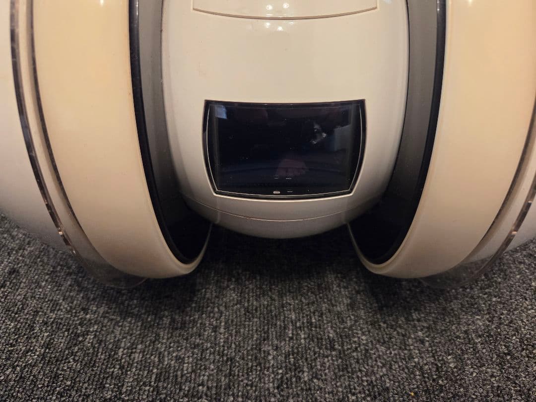 ★現状★ZMP miuro 自走式 音楽プレーヤー ロボットミューロ MR100