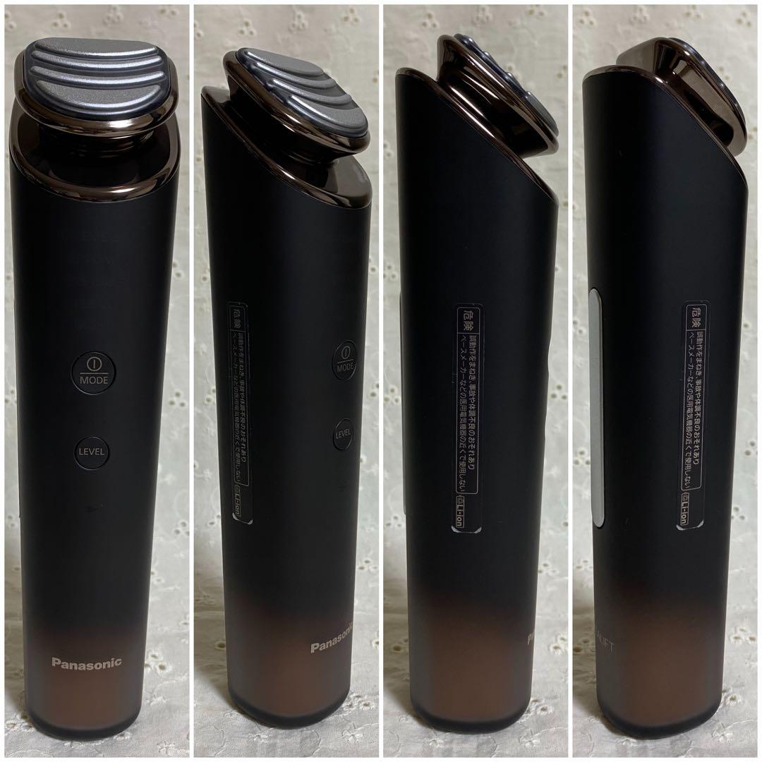 Panasonicパナソニック　美顔器 バイタリフトRFEX EH-SR86-T