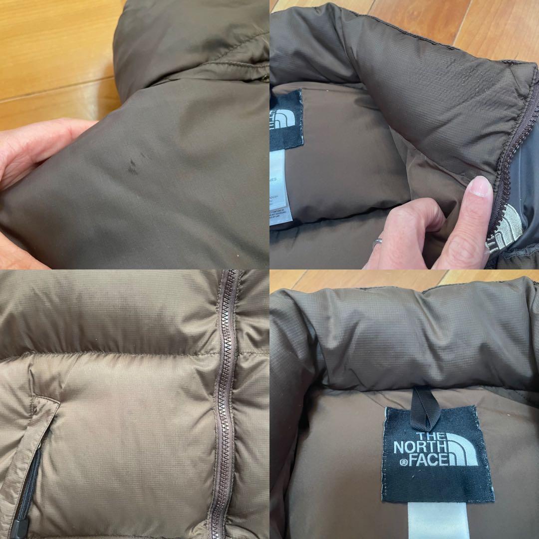 【レアカラー】レトロヌプシ700 センターロゴ　ブラウン