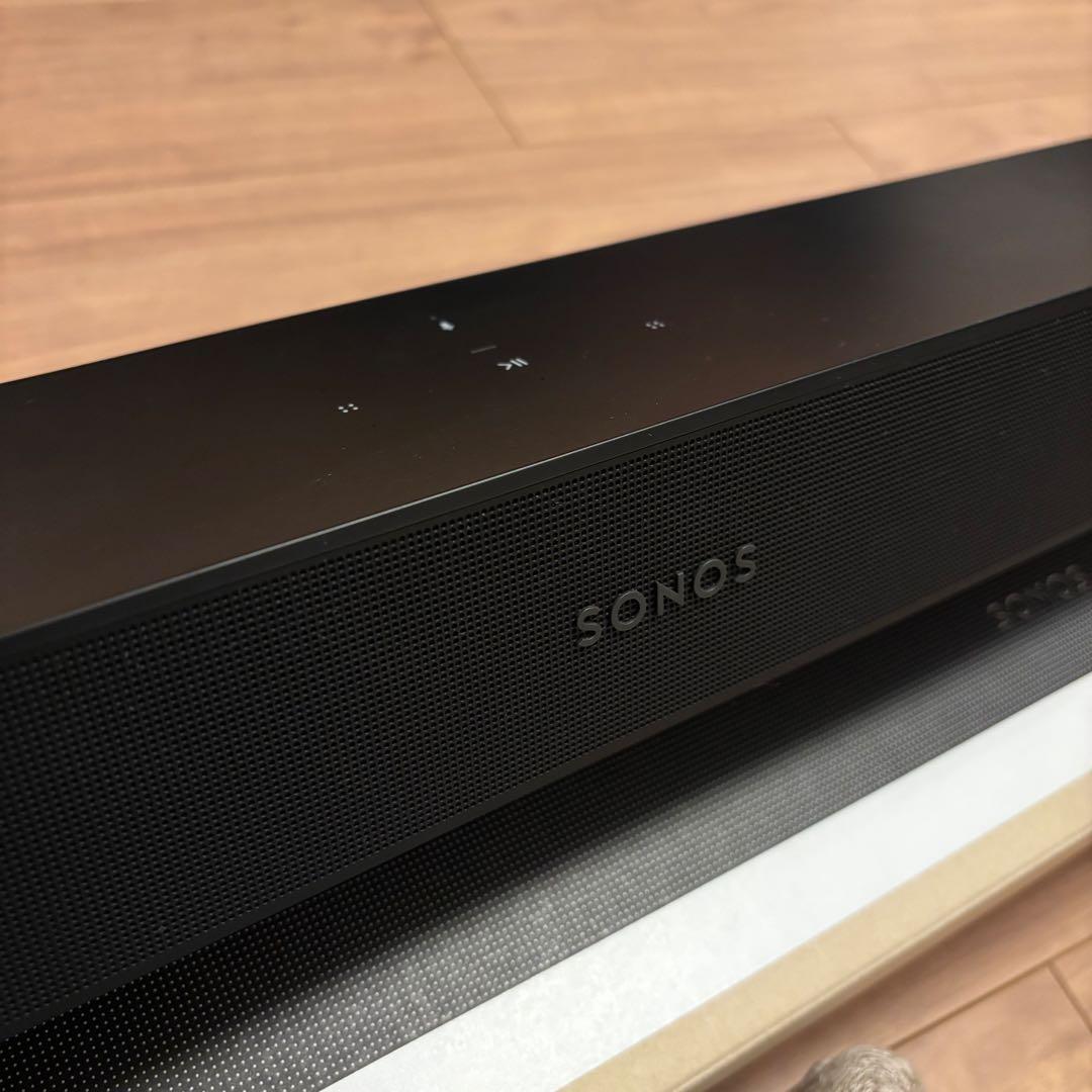 SONOS Beam (Gen 2) サウンドバー