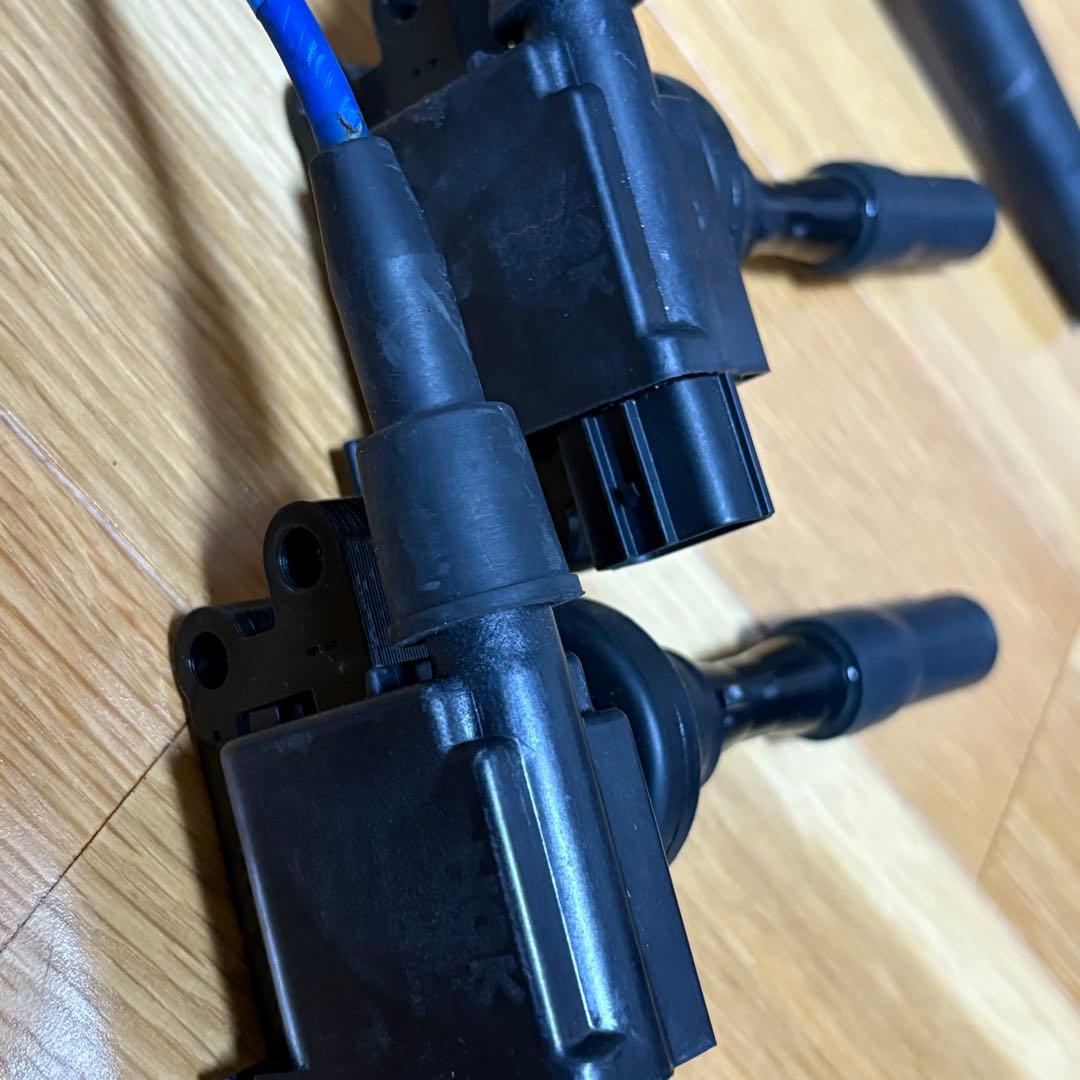 パジェロミニ　イグニッションコイル