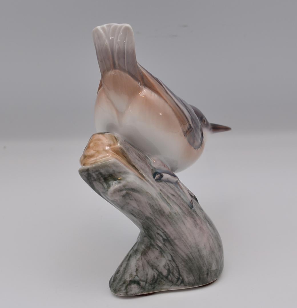 ゴジュウカラ　＃2406　★B＆G（ロイヤルコペンハーゲン）　デンマーク