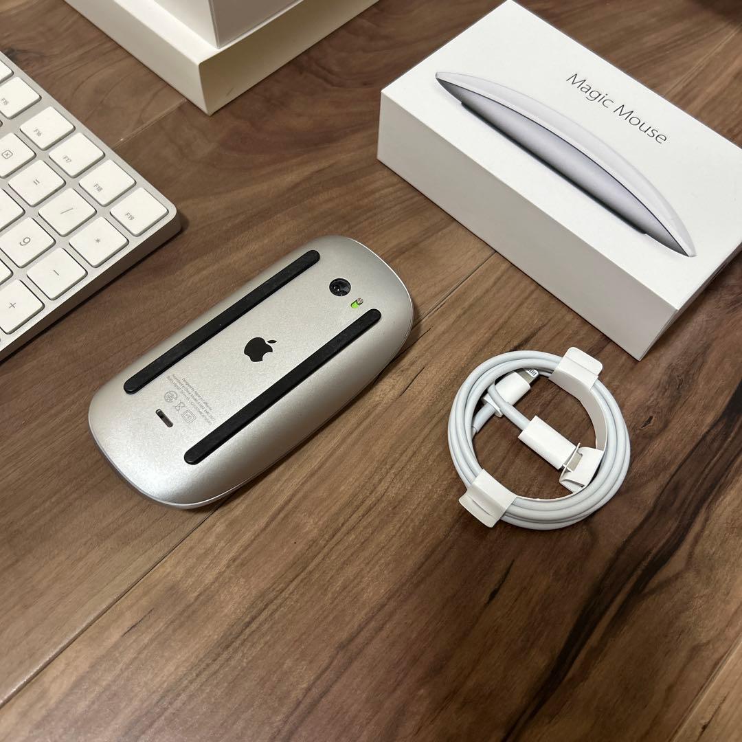 Macデスクトップ iMac 21.5-inch 2017 i5 8GB SSD250GB