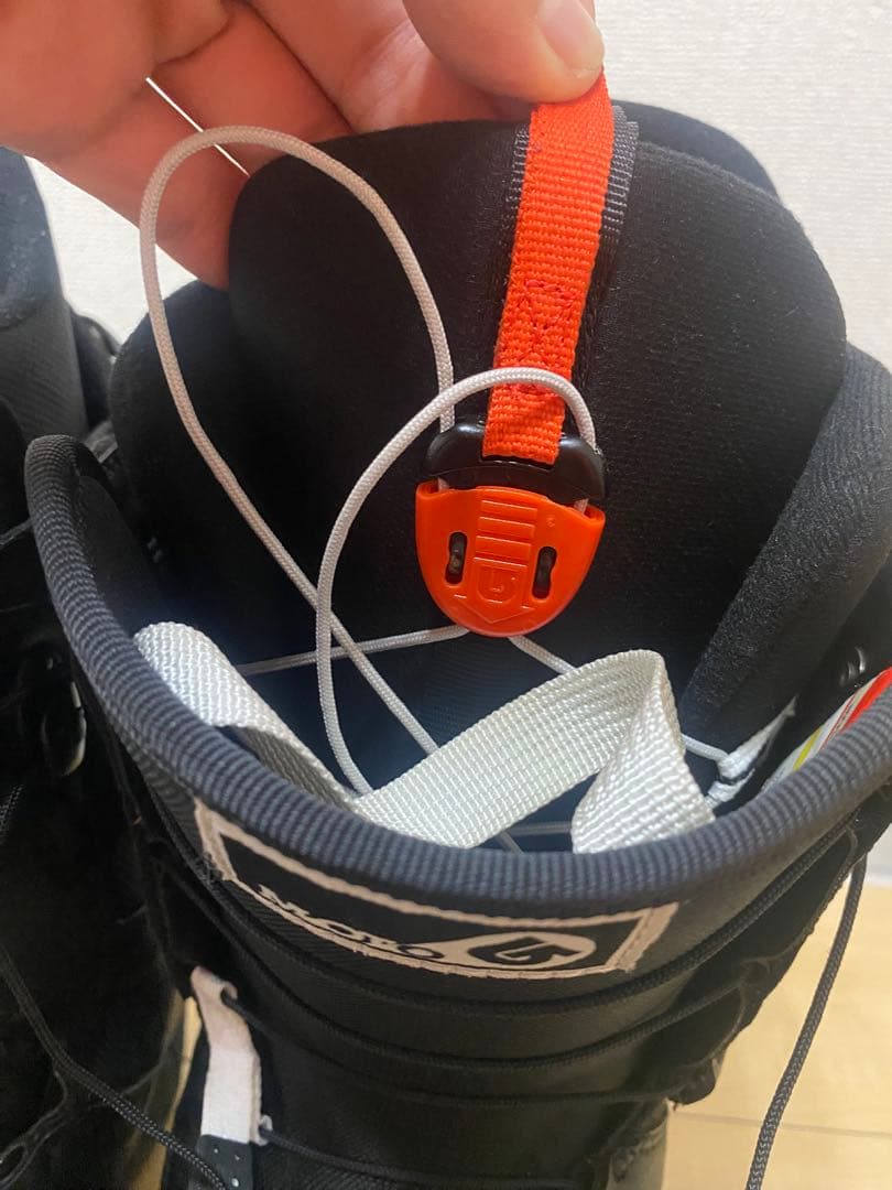 BURTON バートン　MOTO Asian Fit スノーボード　ブラック