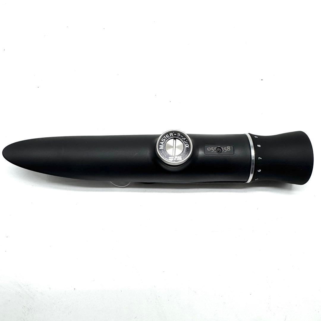 【未使用】ATAGO アタゴ ラーメン濃度計 MASTER-ラーメンα アルファ