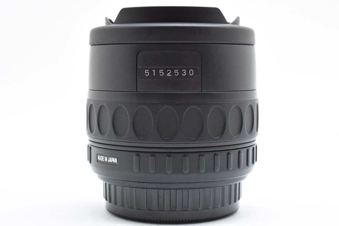 PENTAX smc F FISH-EYE 17–28mm F3.5–4.5