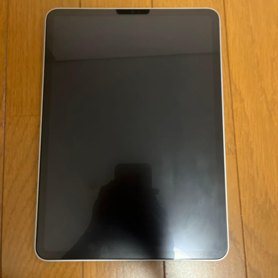 iPad Pro 11インチ　第4世代　m2 シルバー 256GB Wi-Fi