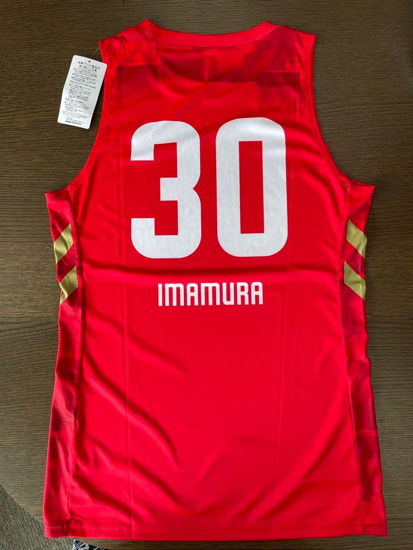 名古屋ダイヤモンドドルフィンズ　今村佳太　オーセンテックユニフォーム　Lサイズ