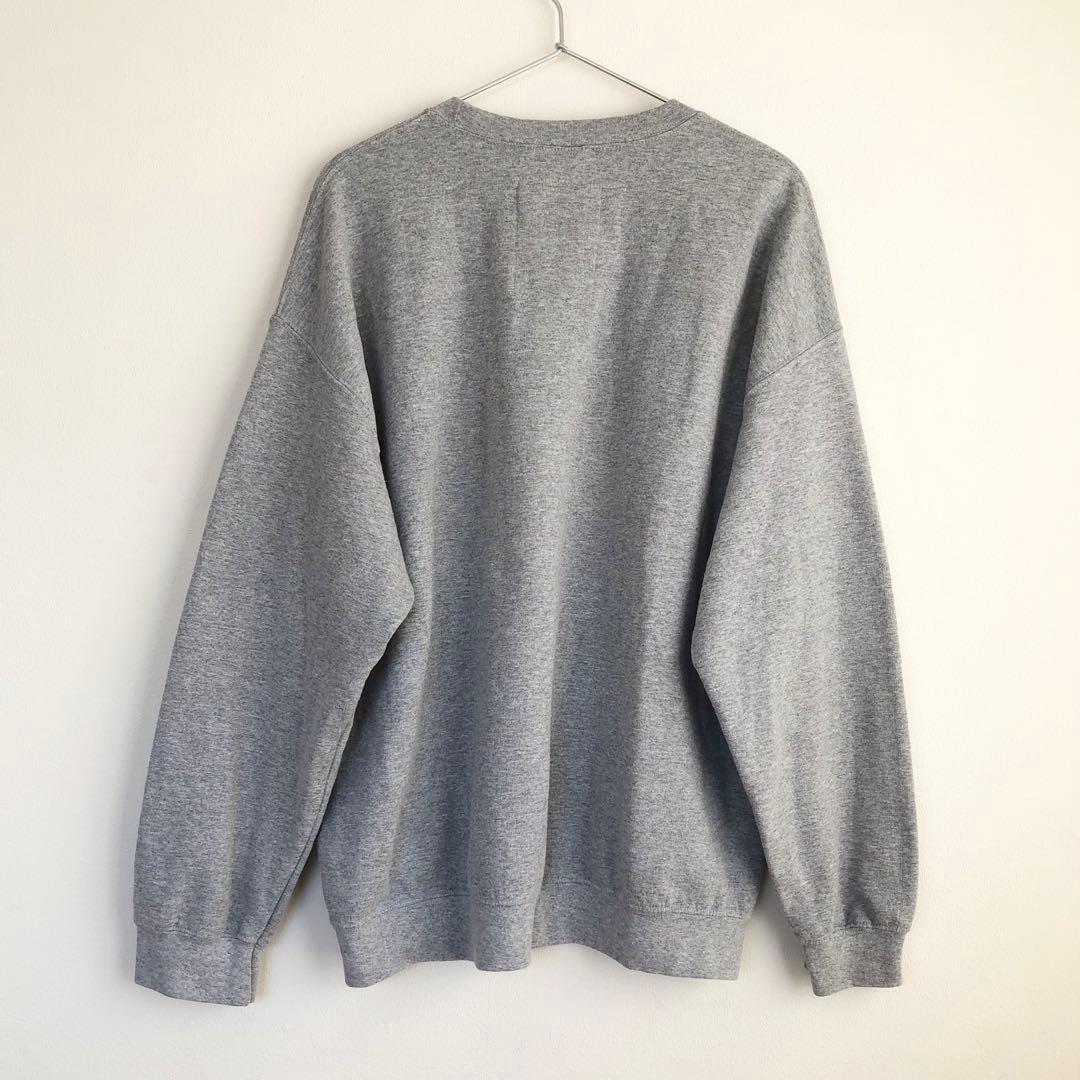 Masterpiece Sound × SSZ 別注 クルーネックスウェット L