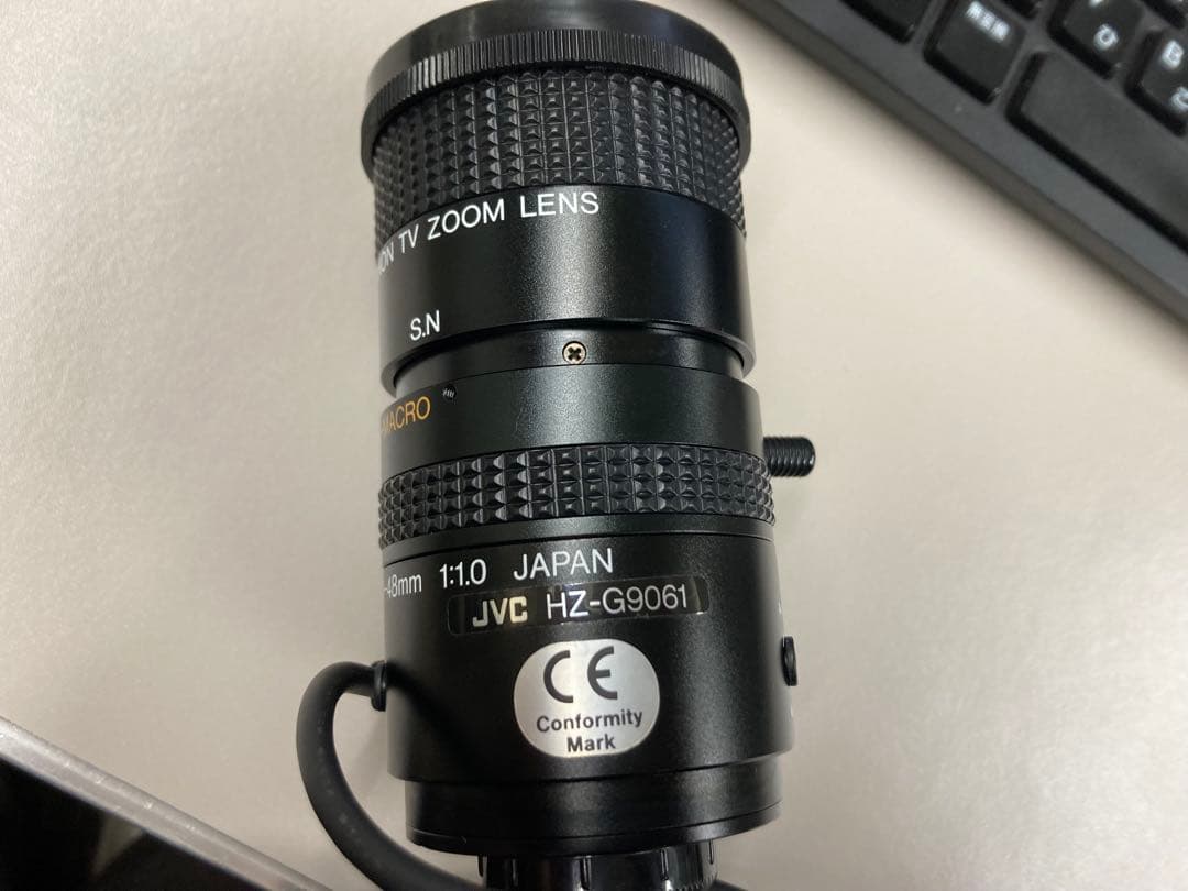 Victor HZ-G1060 6倍ズームレンズ