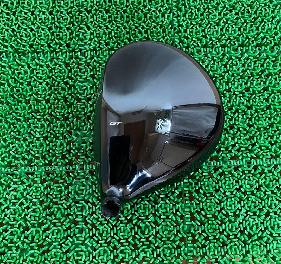 タイトリスト　GT3ドライバー 10度 ヘッドのみ