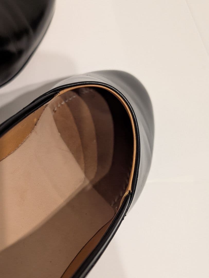 CALMANTHOLOGY　SLIP ON CUT UK6.5